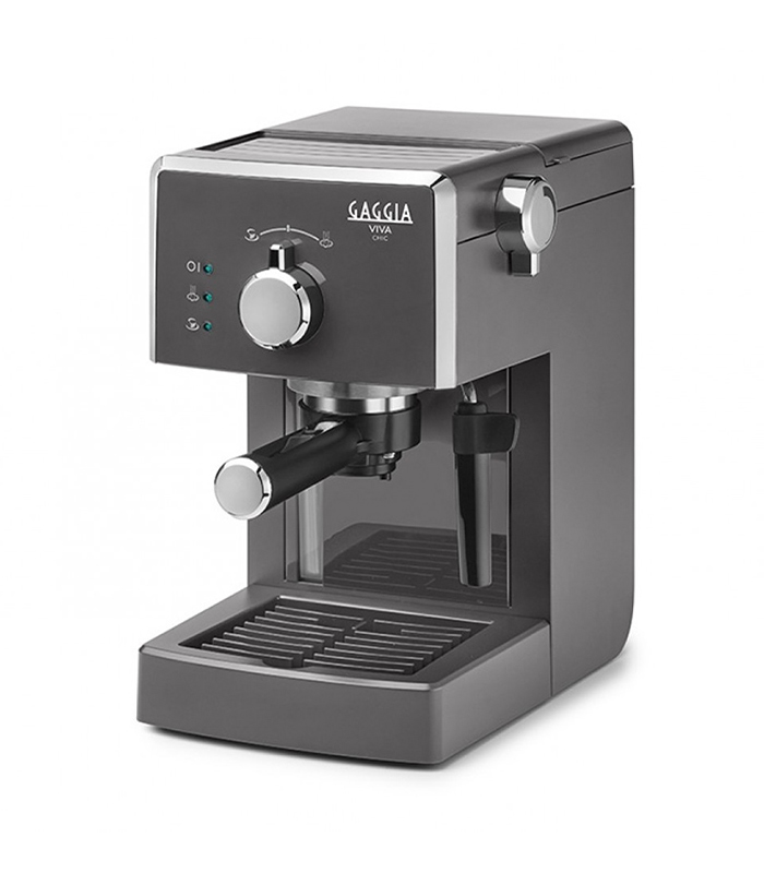 Gaggia Viva Chic Industrial Grey
