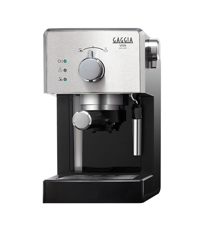 Gaggia Viva Deluxe AL BK 230