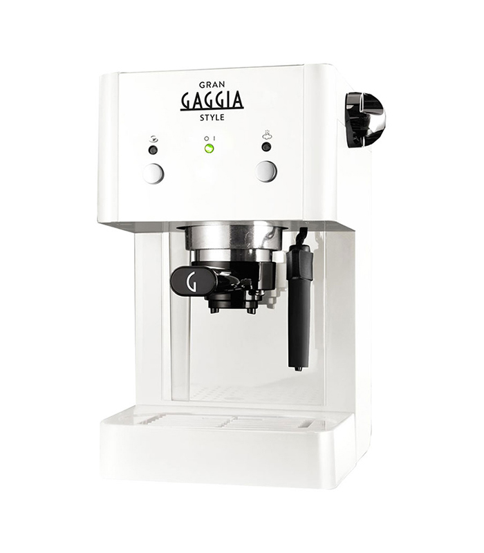 Gaggia Gran Gaggia Style RI8423/21 White
