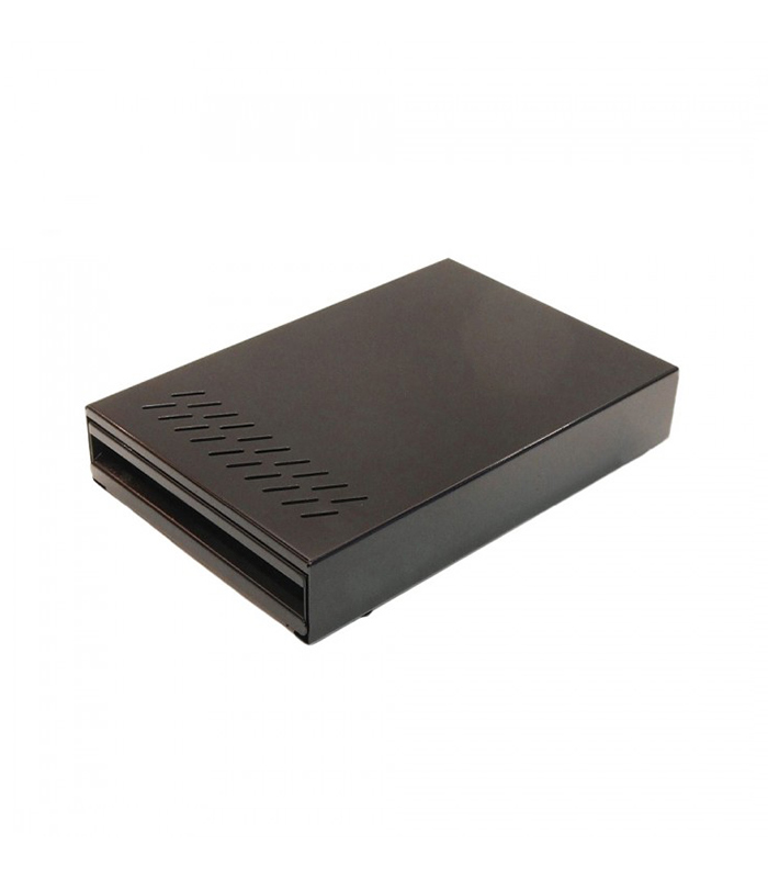Grounds Cub Powder Coated Texture Black Base