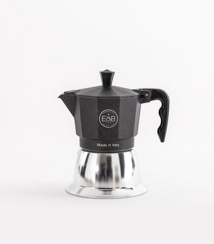 Induction Moka Pot 3T - E&B LAB