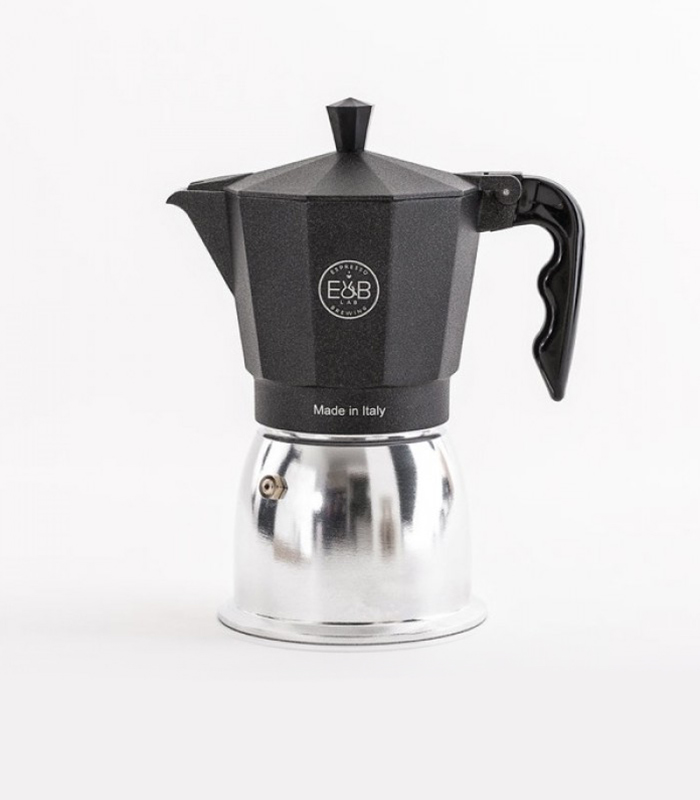 Induction Moka Pot 6T - E&B LAB