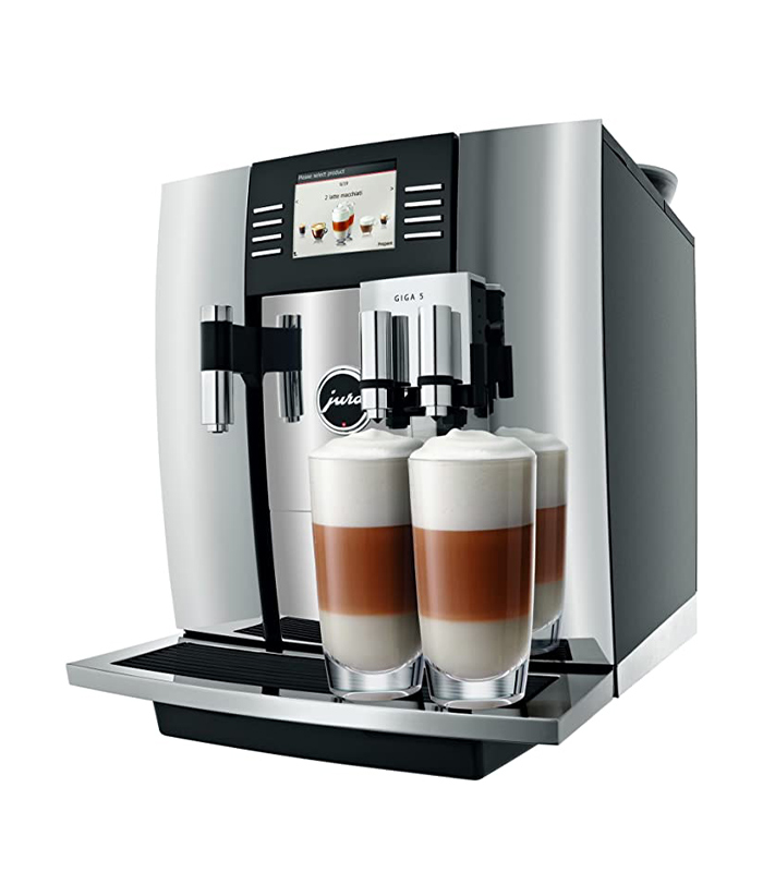 Jura Giga 5 Aluminium