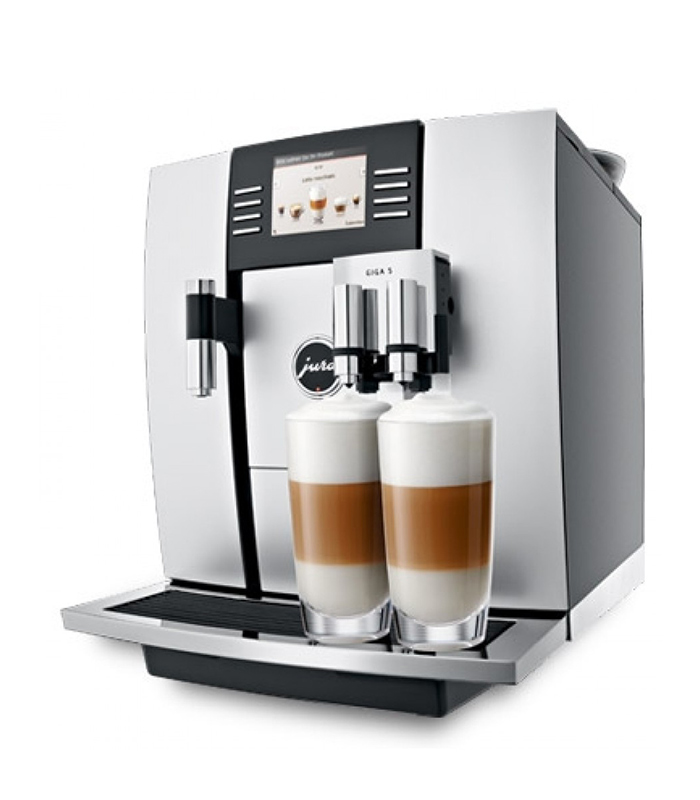 Jura Giga 5 Chrome