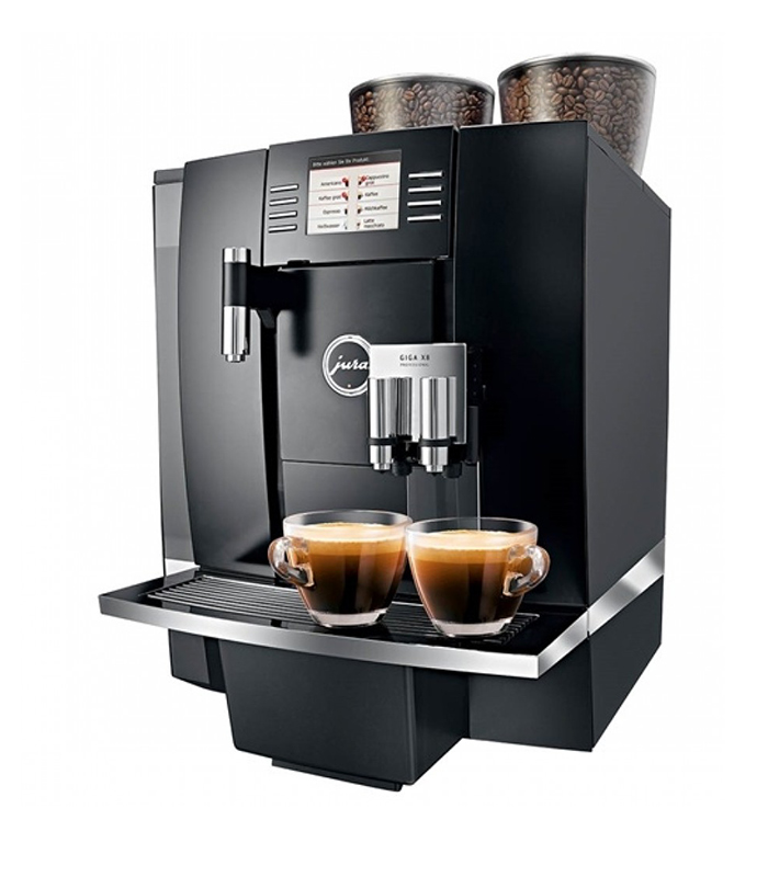 Jura X8 Professional