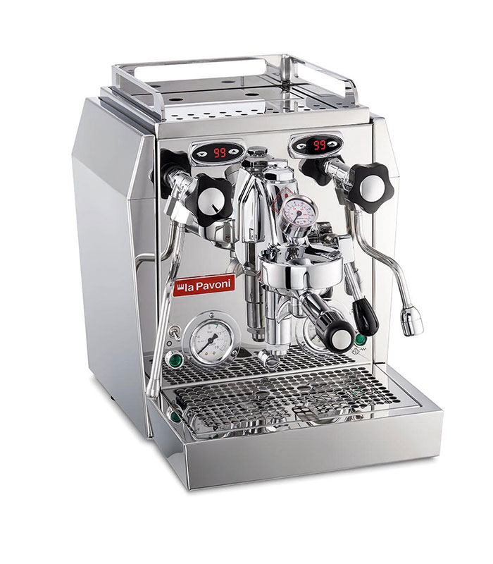 La Pavoni Botticelli Dual Boiler LPSGEV03EU