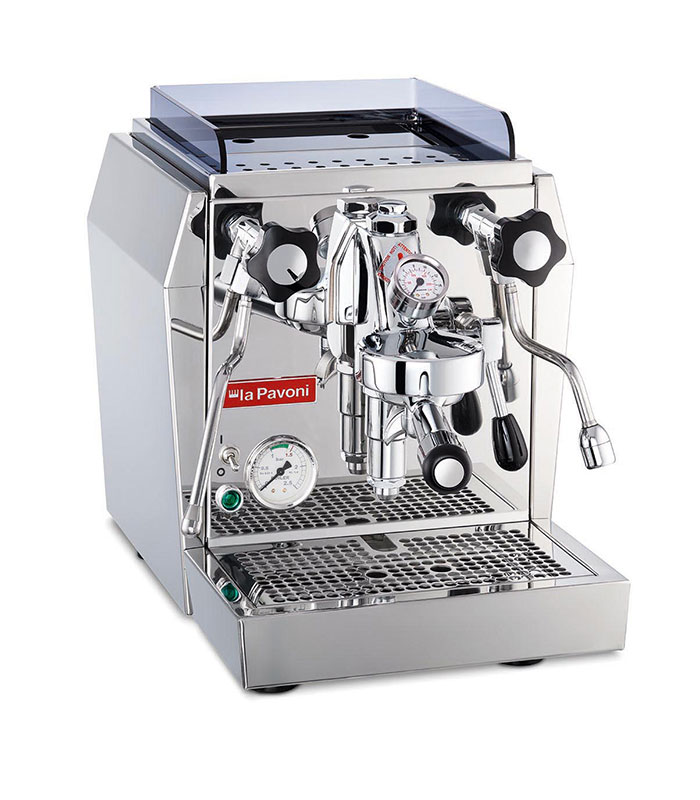 La Pavoni Botticelli Premium LPSGIM01EU