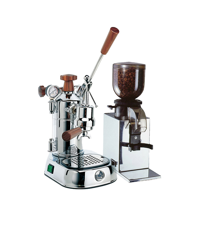 La Pavoni Professional PLH LPLPLH01EU & Nemox Lux