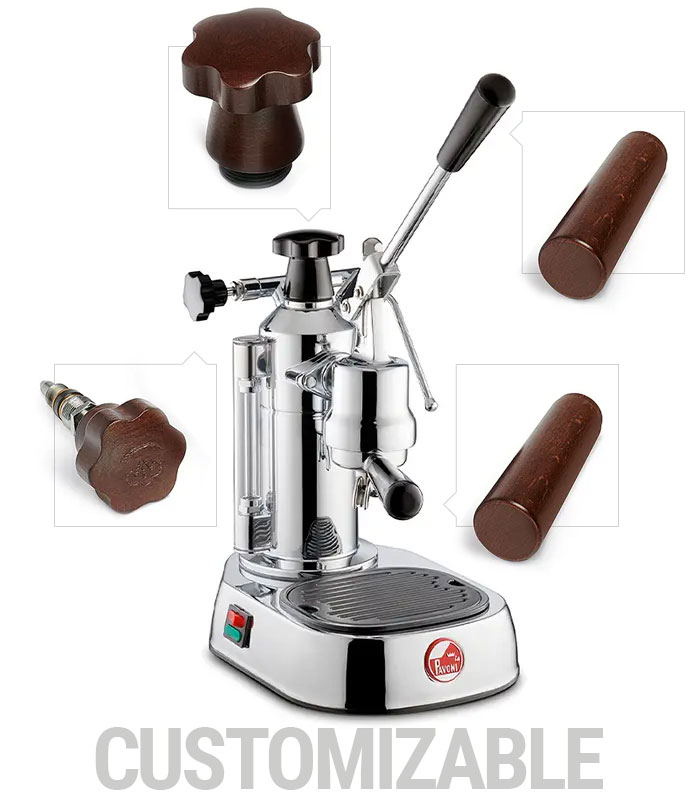 La Pavoni Europiccola EL LPLELQ01EU