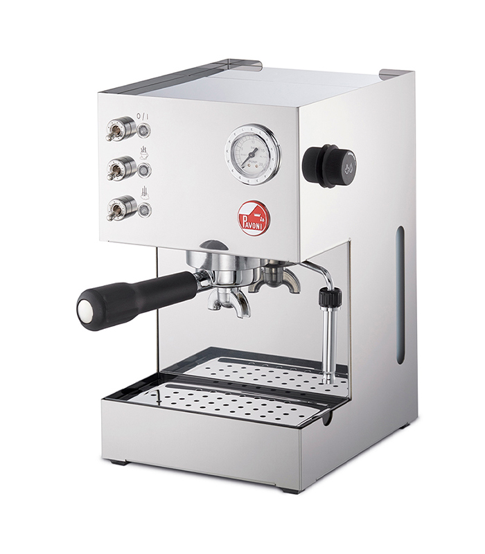 La Pavoni Gran Caffé GCM