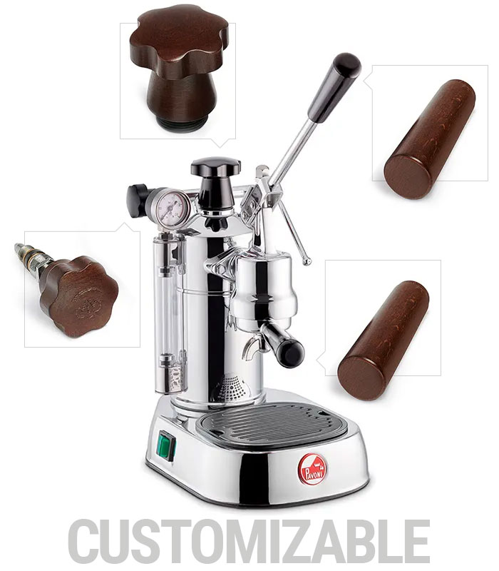 La Pavoni Professional PL LPLPLQ01EU