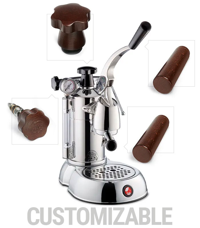 La Pavoni Stradivari Professional Lusso LPLSPL01EU
