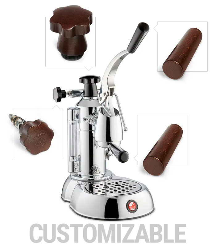 La Pavoni Stradivari Lusso LPLSTL01EU