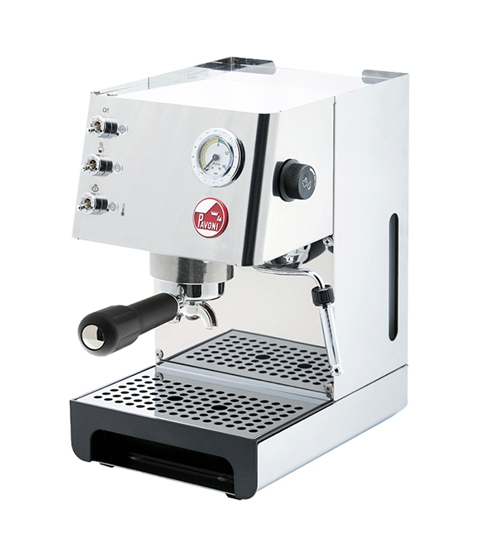 La Pavoni Baretto Steel EV – BRTE