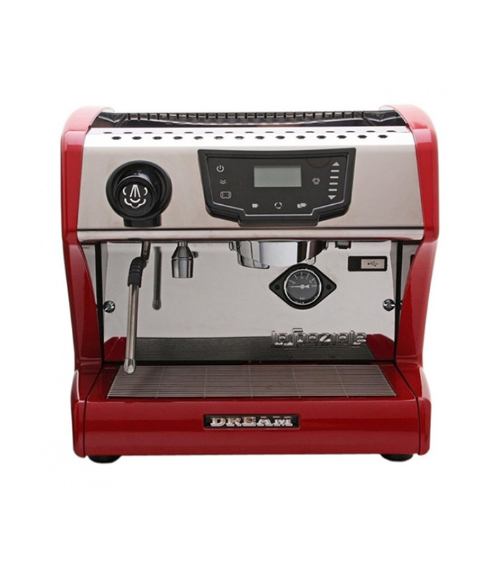 La Spaziale S1 Dream Red