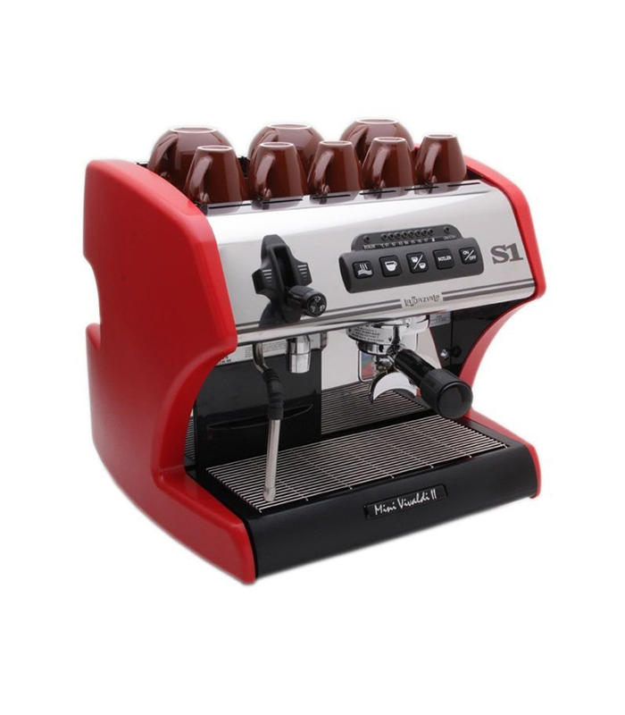 La Spaziale S1 Mini Vivaldi II