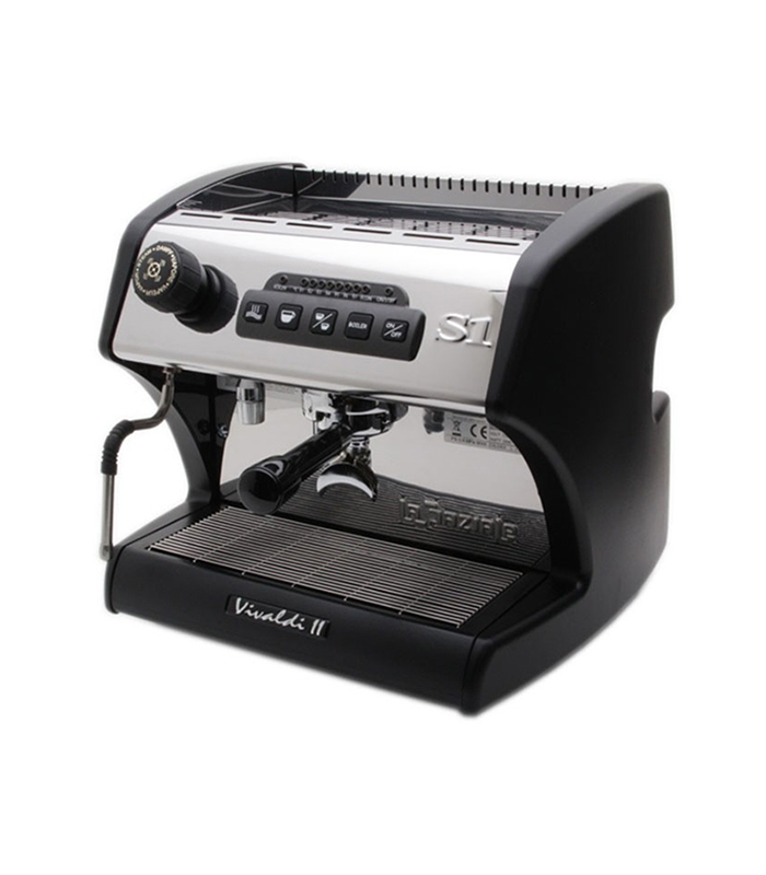 La Spaziale S1 Vivaldi II Black