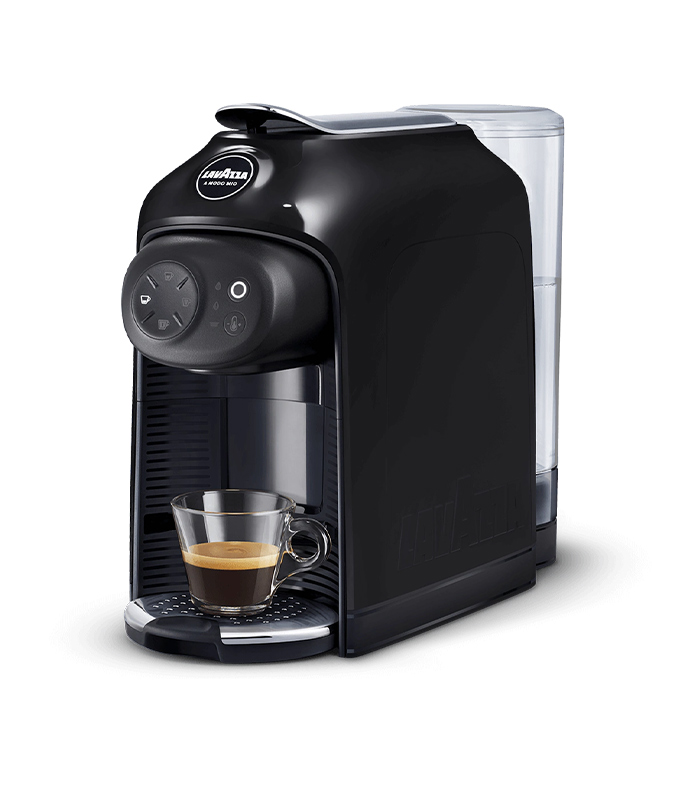 Lavazza Idola Black