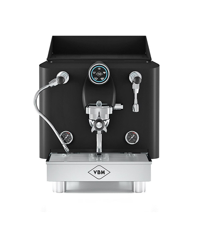 Vibiemme Lollo Semiautomatic 1G Black