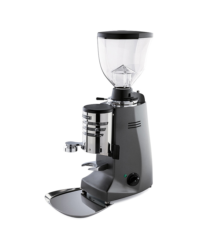 Mazzer Major V Manual