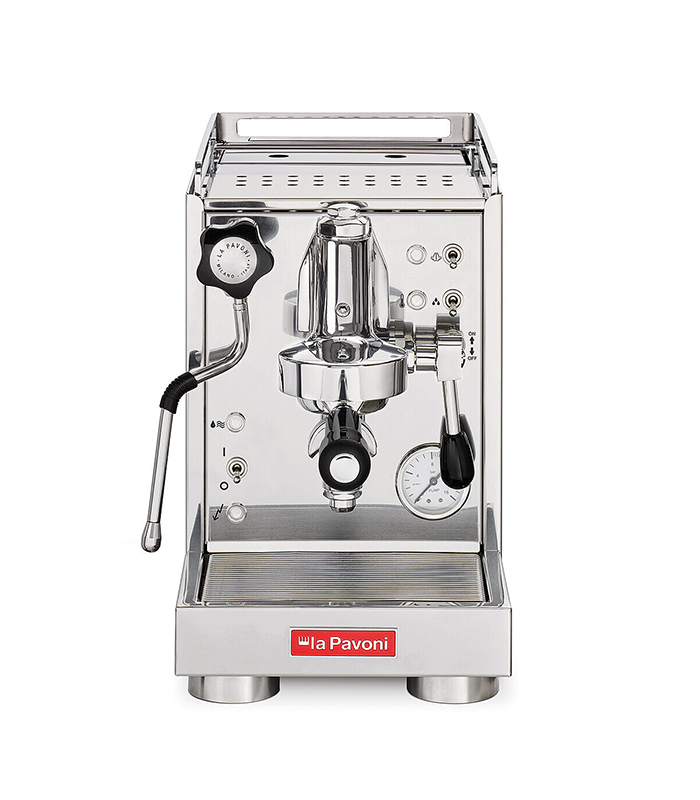 La Pavoni New Mini Cellini