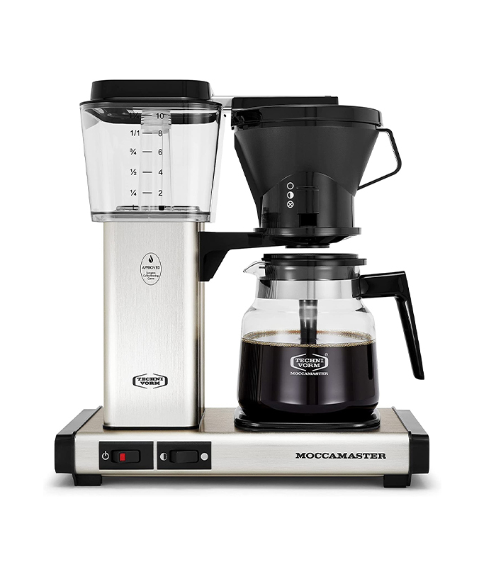 Moccamaster Coffee Brewer - KBG741AO