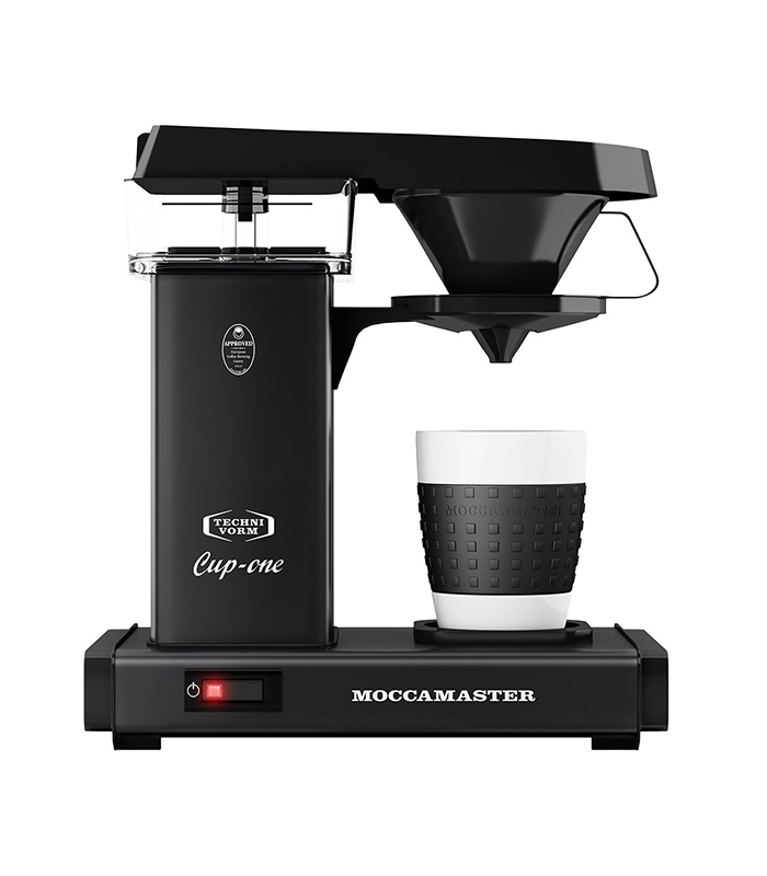 Moccamaster Cup-One Matte black