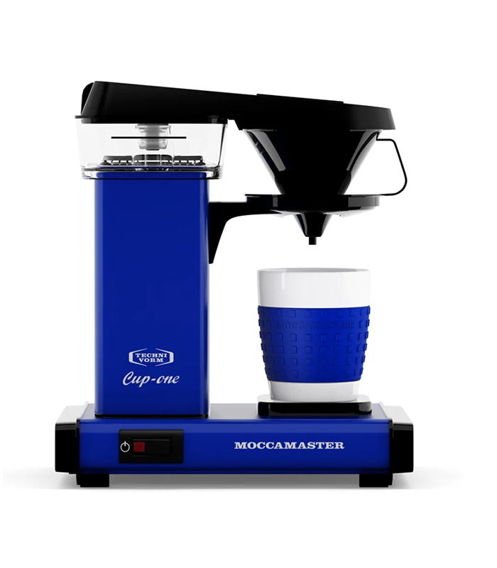 Moccamaster Cup-One Royal blue
