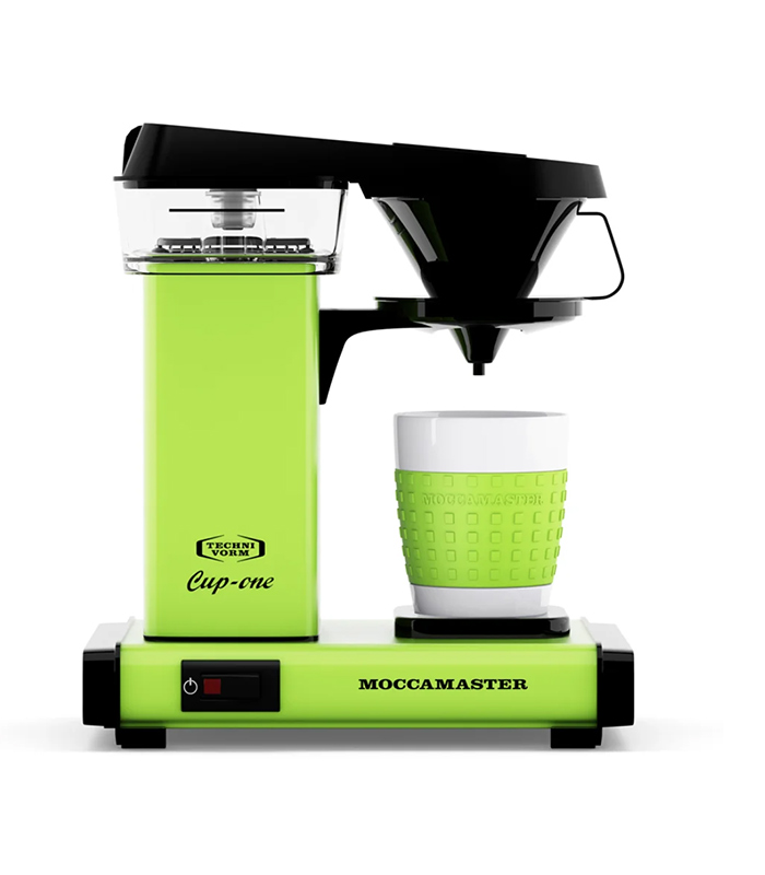 Moccamaster Cup-One Fresh green