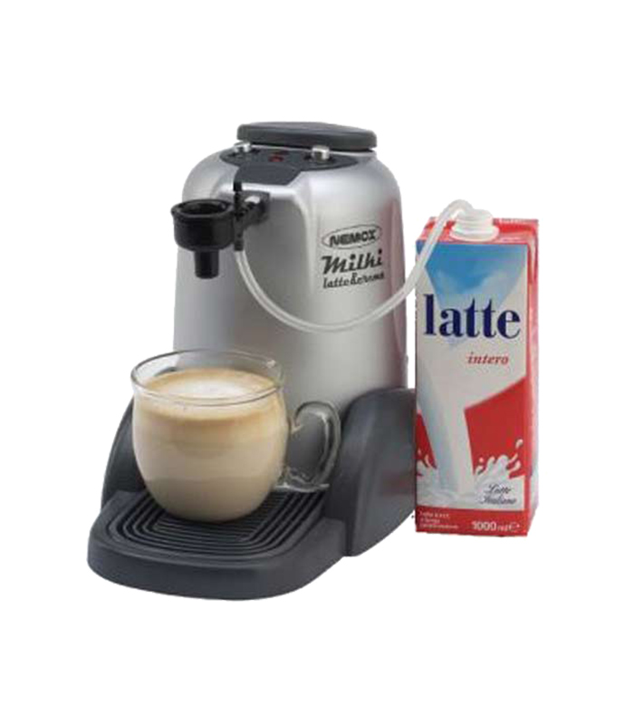 Nemox Milki "Latte e Crema" silver