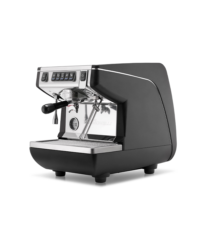 Nuova Simonelli Appia Life 1 Gr Semiautomatic