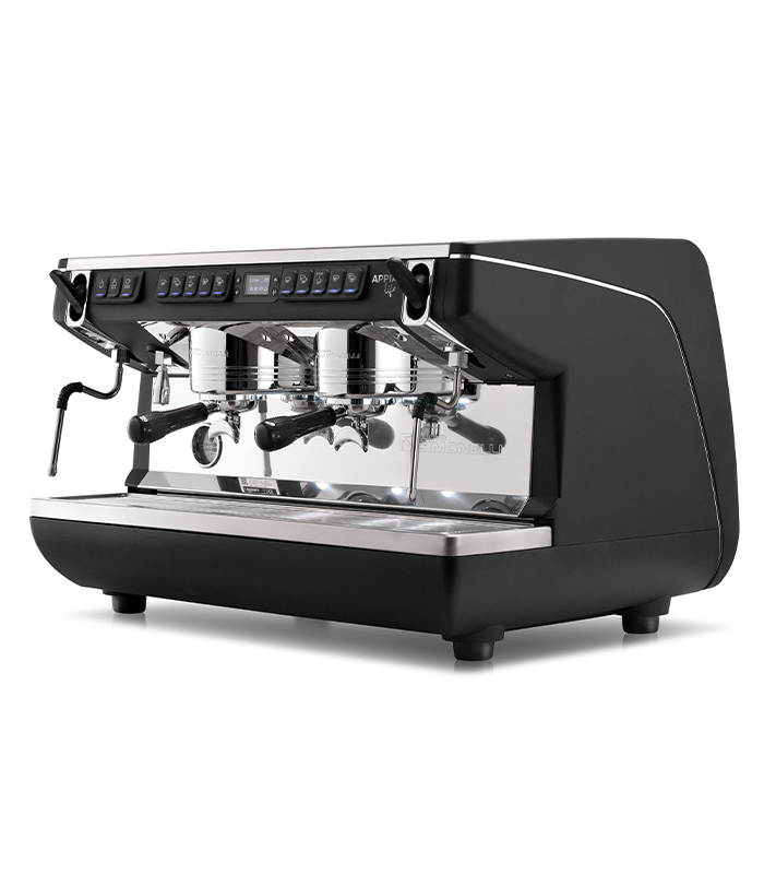 Nuova Simonelli Appia Life 2 Gr Semiautomatic