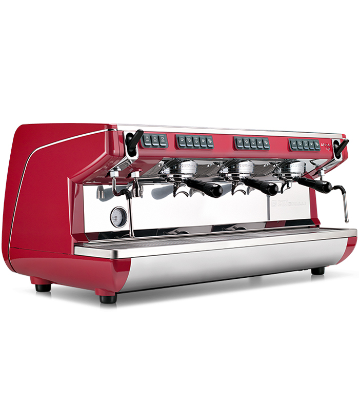 Nuova Simonelli Appia Life 3 Gr Semiautomatic