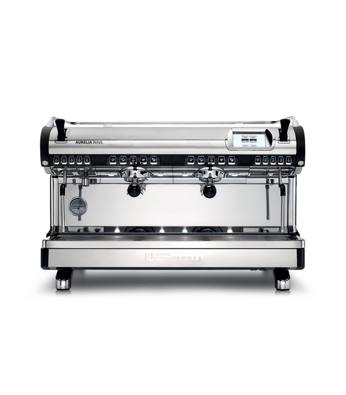 Nuova Simonelli Aurelia Wave Digit 2 Gr