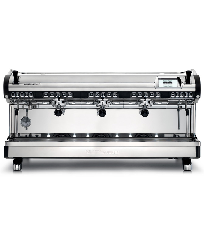 Nuova Simonelli Aurelia Wave Digit 3 Gr