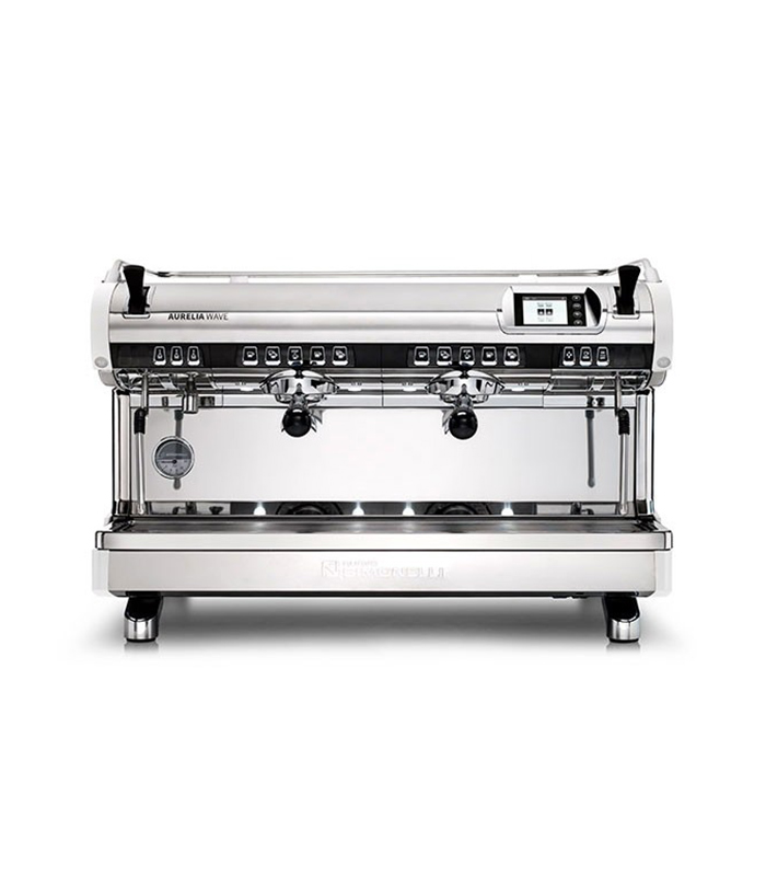 Nuova Simonelli Aurelia Wave II 2 Gr Semiautomatic