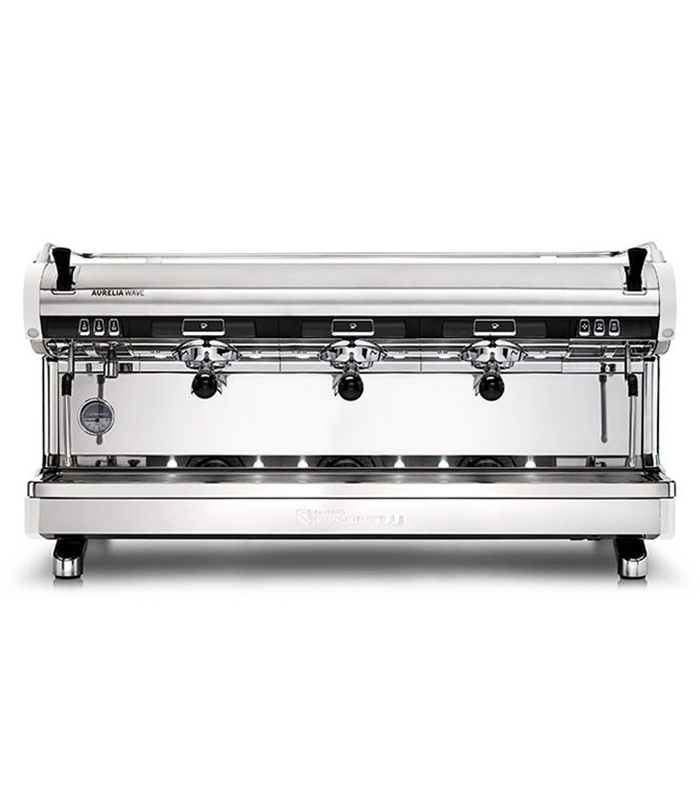 Nuova Simonelli Aurelia Wave II 3 Gr Volumetric