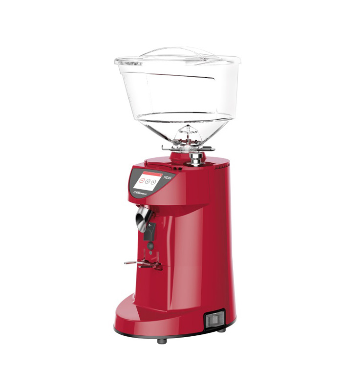 Nuova Simonelli MDXS On Demand Red