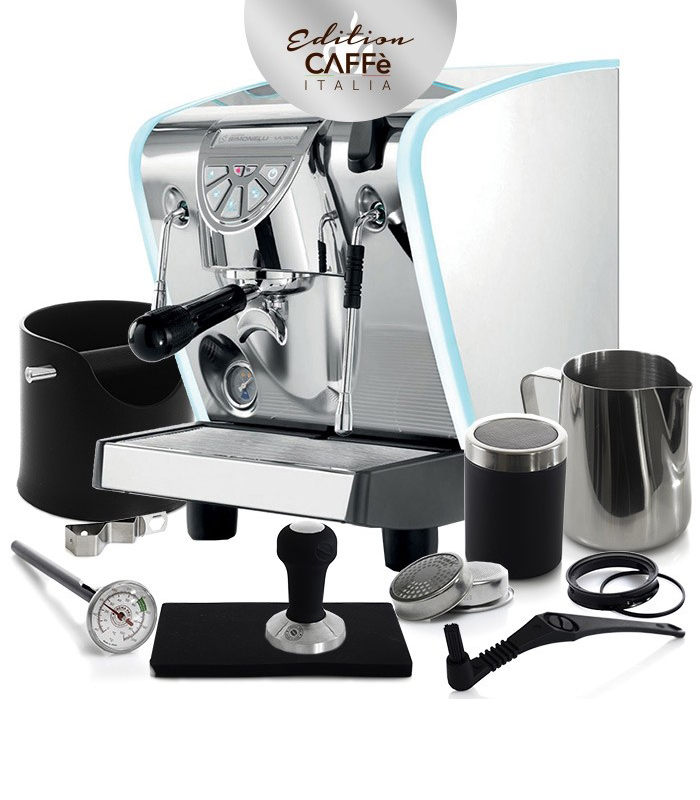 Nuova Simonelli Musica Lux & Caffè Italia Kit Edition 2