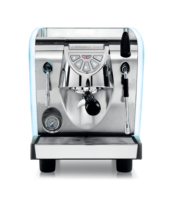Nuova Simonelli Musica Lux Direct Water Connection
