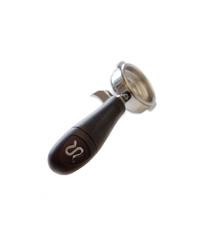 Rancilio Filterholder Single Spout 58 mm
