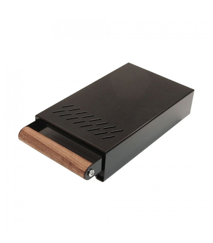 Pro Cub Powder Coated Texture Black Base