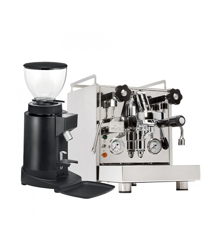 Profitec Pro 500 & Ceado E5P New Model
