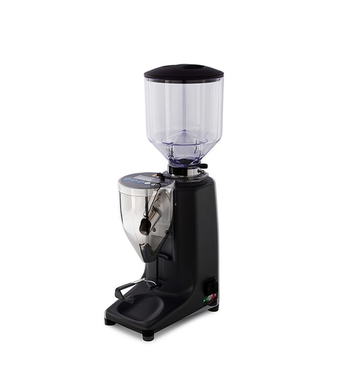 Quamar M80E Dull Black