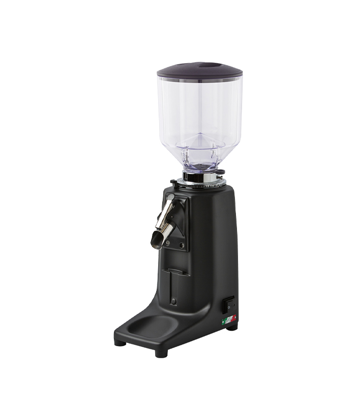 Quamar M80D Dull Black