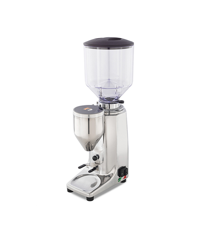 Quamar Q50 S Polished Alluminium