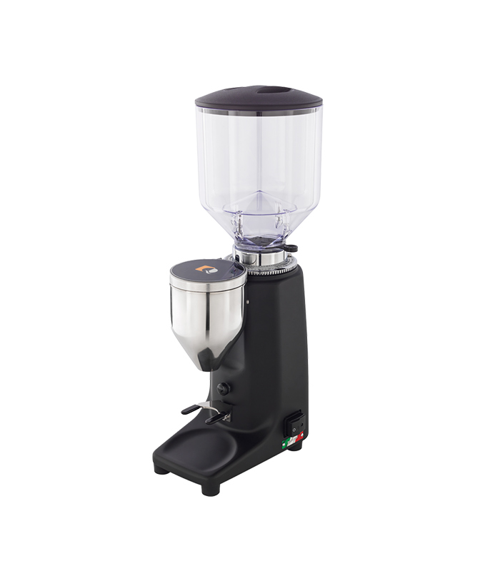 Quamar Q50 S Dull Black
