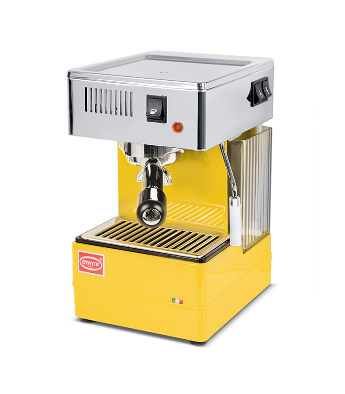 Quick Mill Stretta Old 0820 Yellow