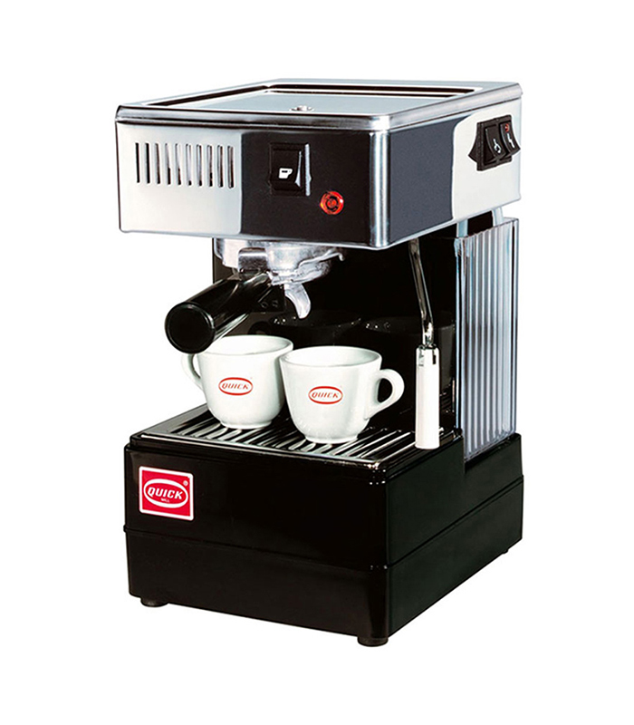 Quick Mill Stretta Old 0820 Black
