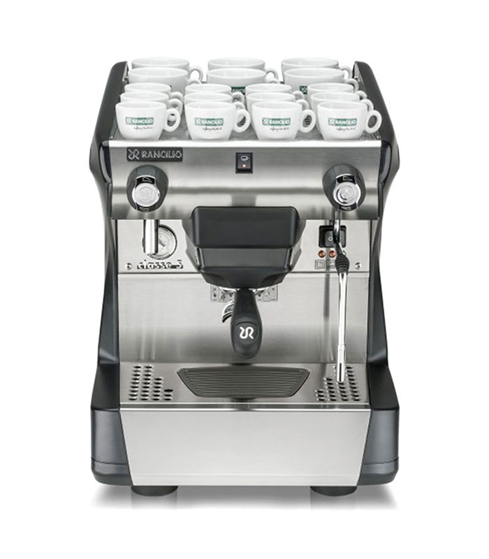 Rancilio Classe 5S 1Gr. Tank